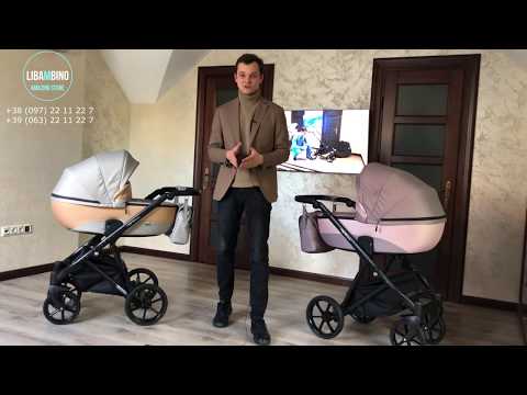 RIKO NANO PRO 2020 - первый обзор на новинку этого года в магазине Libambino! От производителя Riko!