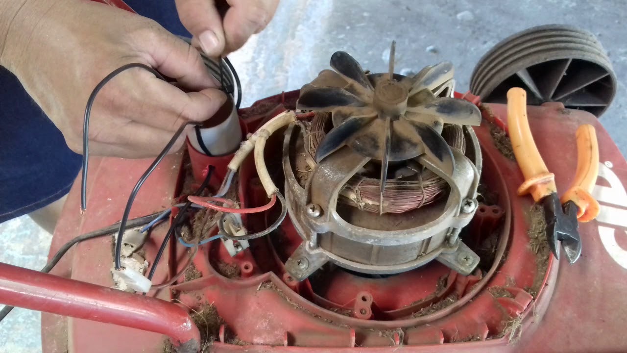 Porque meu motor não está dando partida