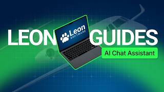 LEON GUIDES: AI Chat Assistant (Update)