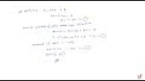 IIT JEE COMPLEX NUMBERS AND QUADRATIC EQUATIONS Solve the equation `x^3-13 x^2+15 x+189=0` if one...