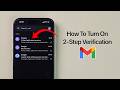 How to Turn On Two Factor Verification on Gmail?