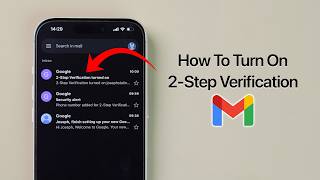 How to Turn On Two Factor Verification on Gmail?