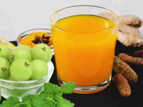 Amla And Kacchi Haldi Benefits In Hindi