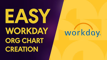 Effortless Organizational Chart Creation from Workday | Step-by-Step Guide