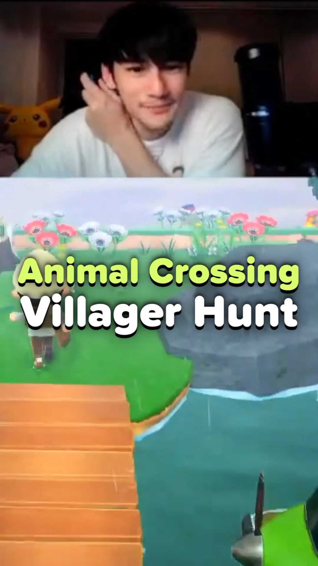 throwback to harshly judging ACNH villagers #acnhvillagers #animalcrossingnewhorizons #perthnakhun
