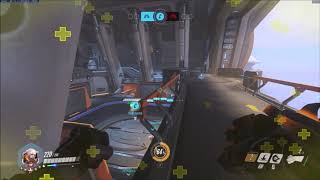 Sombra Glitch Busan