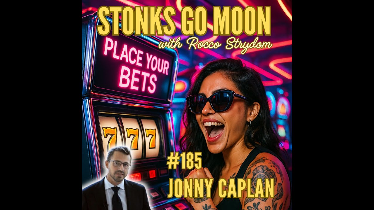 Jonny Caplan | Place Your Bets | SGM 185