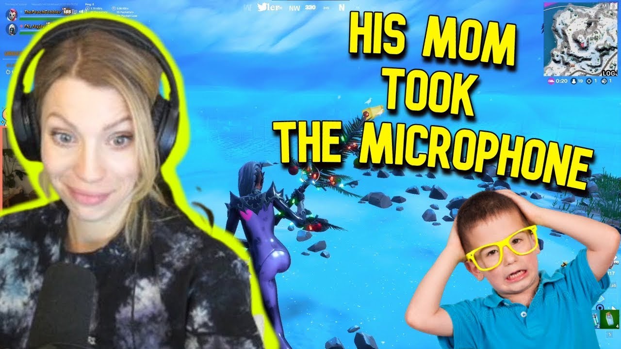 his-mom-took-the-mic-to-ask-me-this-youtube