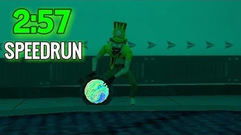 Smiling-X Corp 2 v.1.7.0 speedrun Dr. Tempo mission (2:57)