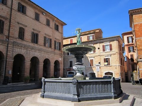 Beautiful OSIMO (Ancona, Marche - Italy) - Virtual Tour @ maradaroit