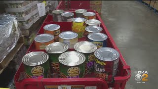 Washington County Food Bank Making Changes