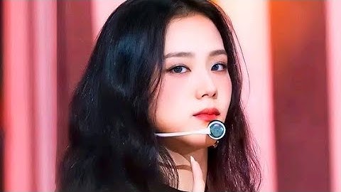 [MR Removed] 220828 BLACKPINK ‘Pink Venom’ MR제거 | SBS Inkigayo (Clean Vocals)