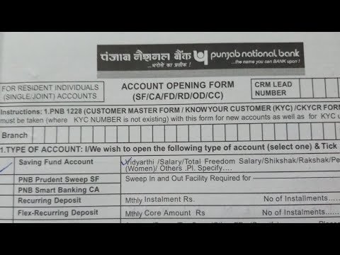 pnb kyc