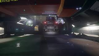 Star Citizen - Cops stole my ride right off the cargo tray