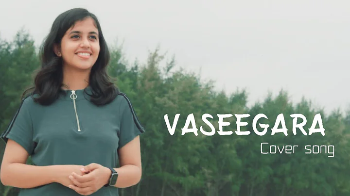 vaseegara | cover song |ft.Teresa George | Stories...