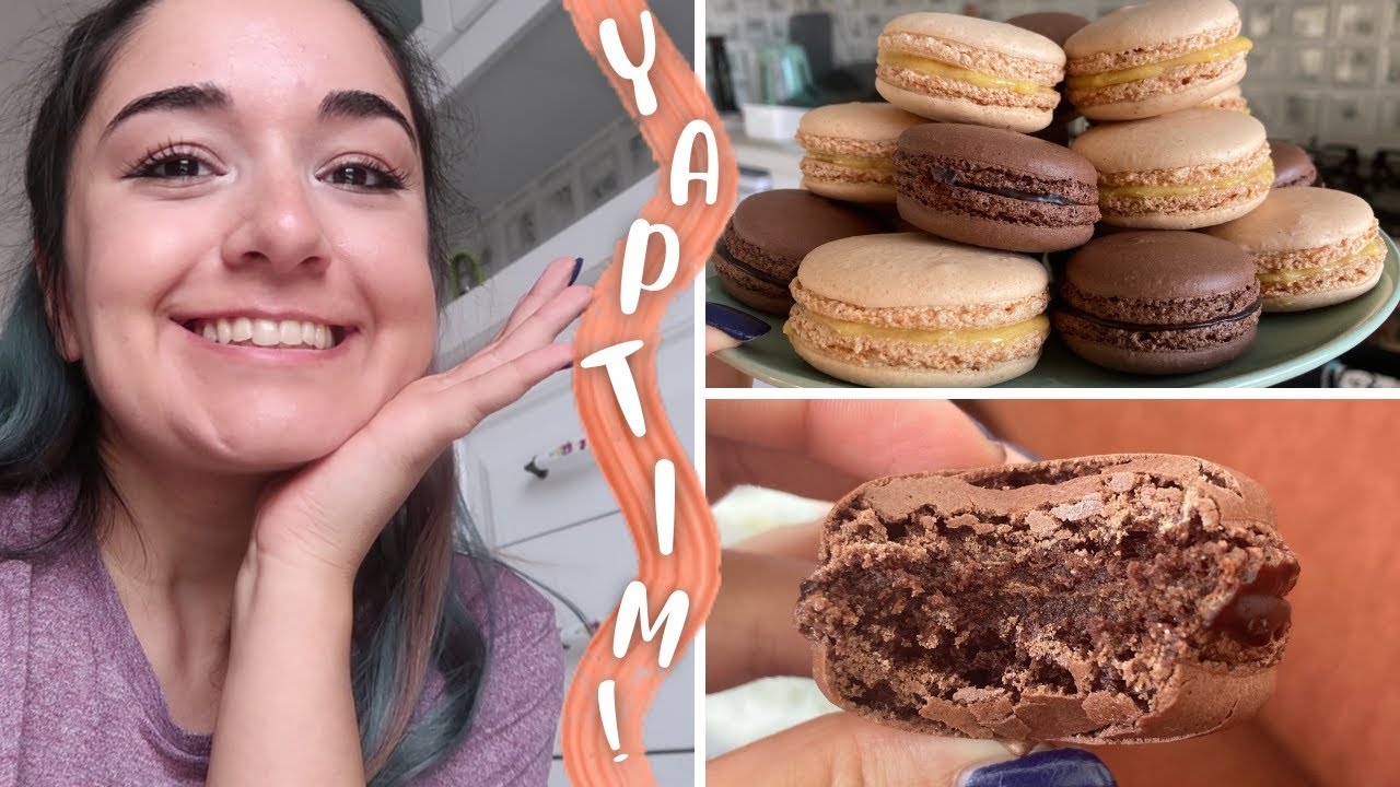 MAKARON YAPTIM!!! | 5 FAIL'DEN SONRA BU SEFER OLDU xd