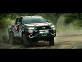 TEAM JAOS HILUX 2020 Ver. Unveiling|TOYO TIRES