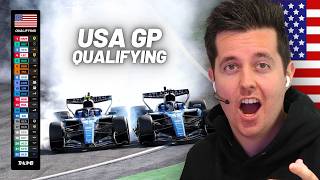 2026 F1 USA Grand Prix Qualifying Watchalong