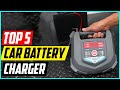 Top 5 Best Car Battery Chargers
