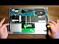 Как разобрать ноутбук ASUS Zenbook UX31A, UX31E для замены клавиатуры. How to disassemble laptop