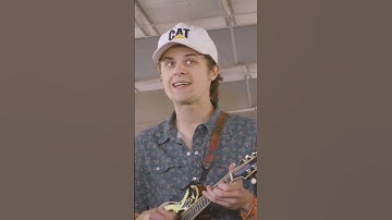 Thumbnail of Short Stack Sessions x DelFest - Mountain Grass Unit