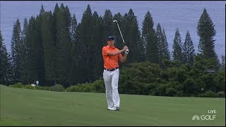 2018 Tournament of Champions Jordan Spieth Round One Front Nine Highlights