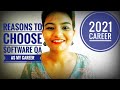 WHY I CHOSE SOFTWARE QA/FULL STACK QA/SDET AS MY CAREER.5 REASONS WHY? 2021 HIGH DEMAND FOR QA
