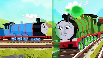 All Engines Go Season 4, But Only When Edward & Henry Is On Screen
