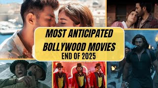 Most Anticipated Bollywood Movies at the End of 2025 π¨ #bollywood #bollywoodmovies #viralvideo