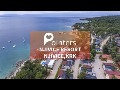 Njivice Resort — Njivice, Krk island| Pointers Travel DMC / Drone footage