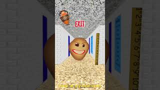 Look at my new vase! 🏺 #memes #baldi #shorts