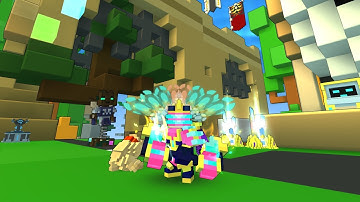trove pts is online for a network test - fixing trove