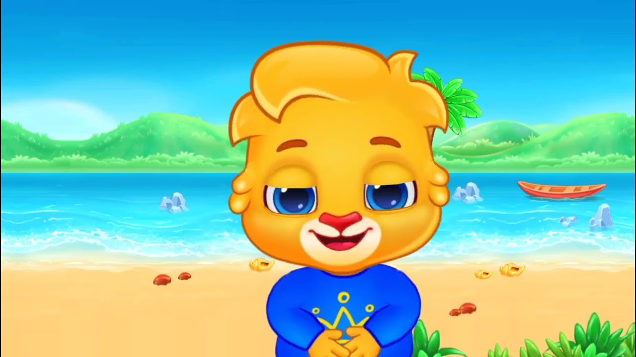 Lucas and friends : math kids l kids learning games