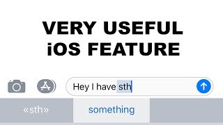 One Of The Best Ios Features You Probably Didnt Know About