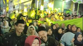 alamate anak Sholeh bersama Gus Miftah