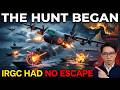 America's AC-130 Just HUNTED Iran’s FAST BOATS in the GULF… IRGC Had NO ESCAPE!