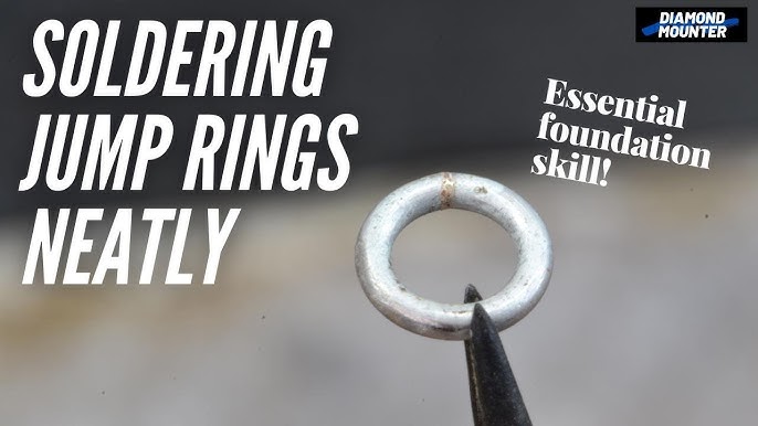 Jump Ring Opening Ring – Beaducation