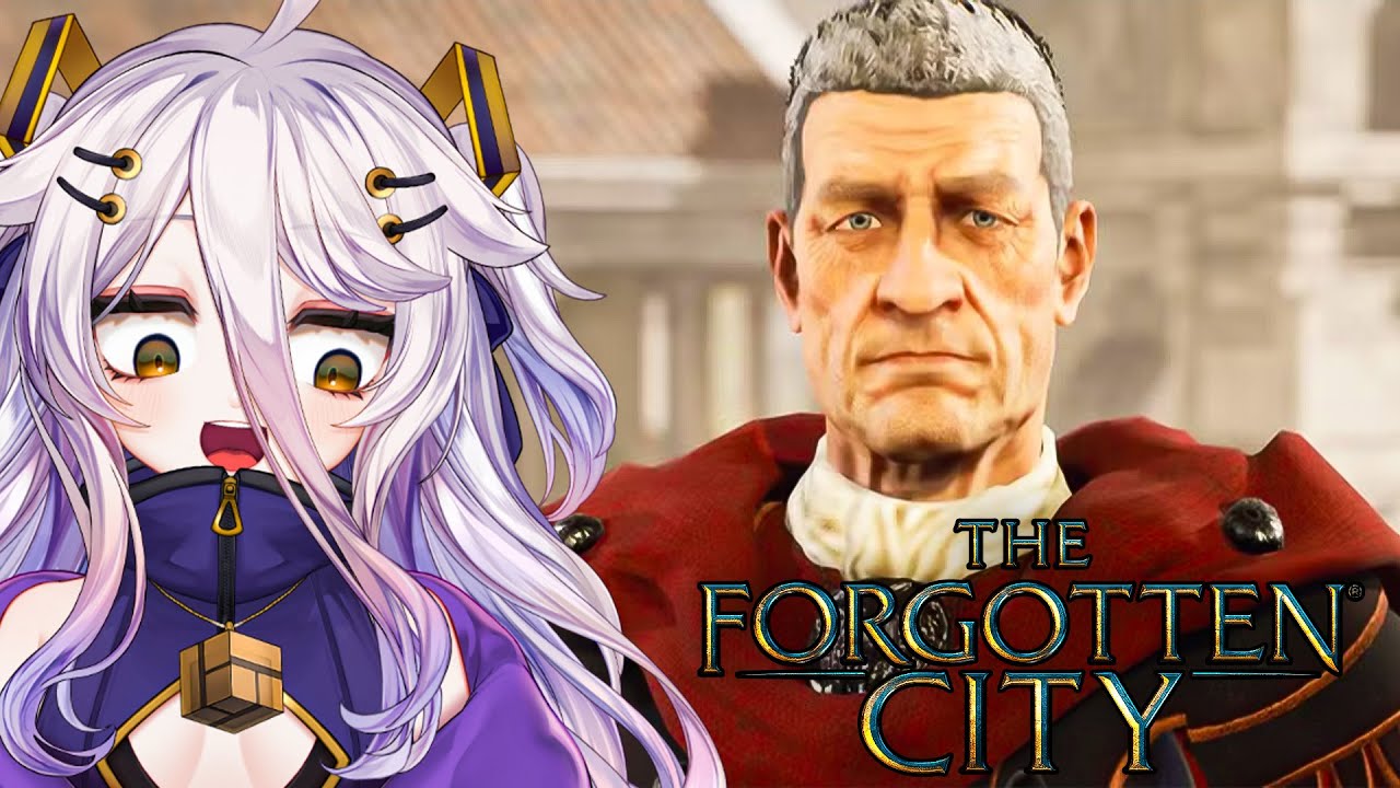 Henya Plays The Forgotten City..
