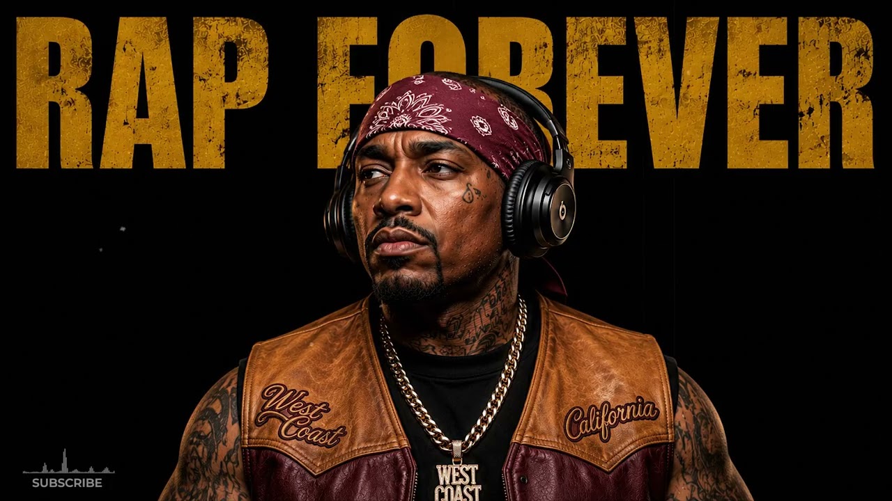 G-Funk | West Coast | 90s Gangsta Rap | Lowrider Grooves | Golden