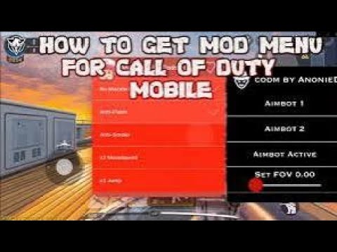 Cod Mobile Mod Menu NEW UPDATE! | Call of Duty: Mobile MOD MENU 1.0.47 1.6.47 | 1.8.47 | 1. ...