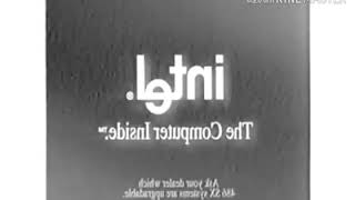 Intel Logo History In F Major 1783