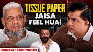 Sanjay Dutt’s AK-56 Case: Yusuf Nalwala Reveals What Happened After His Arrest | Hussain Zaidi