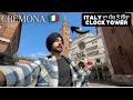 ਮੇਰਾ ਇਟਲੀ ਵਾਲਾ ਸ਼ਹਿਰ CREMONA📍🇮🇹 / HIGHEST CLOCK ⏰ TOWER IN ITALY / PUNJABI VLOG ITALY