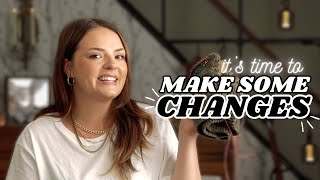 I Might Be Overthinking This... | KNITTING PODCAST | aka Nora Knits | Ep. 38 #StashBustSpring