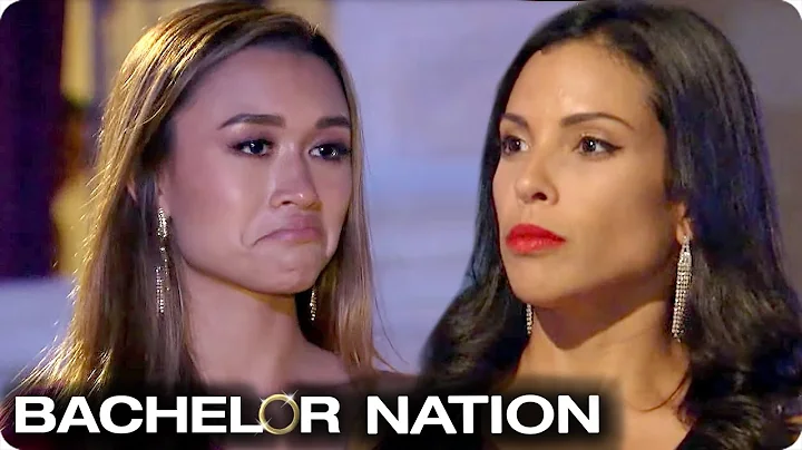 PREVIEW: Sarah & Mara Clash | The Bachelor