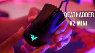 Razer Deathadder V2 Mini! Has Some Big Shoes To Fill..