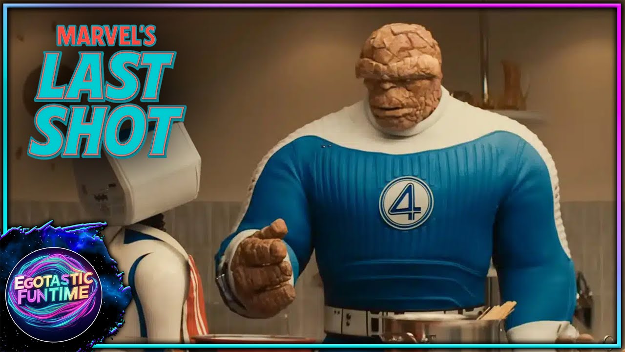 Fantastic Four Retro Reboot: Marvel’s Last Shot?