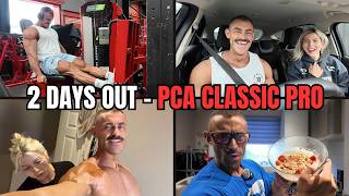 2 DAYS OUT PCA UNIVERSE - THE FINAL DIG