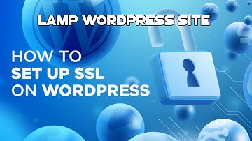 How to Install SSL certifiacte for LAMP(Wordpress website) on AWS EC2 | Aws| Telugu