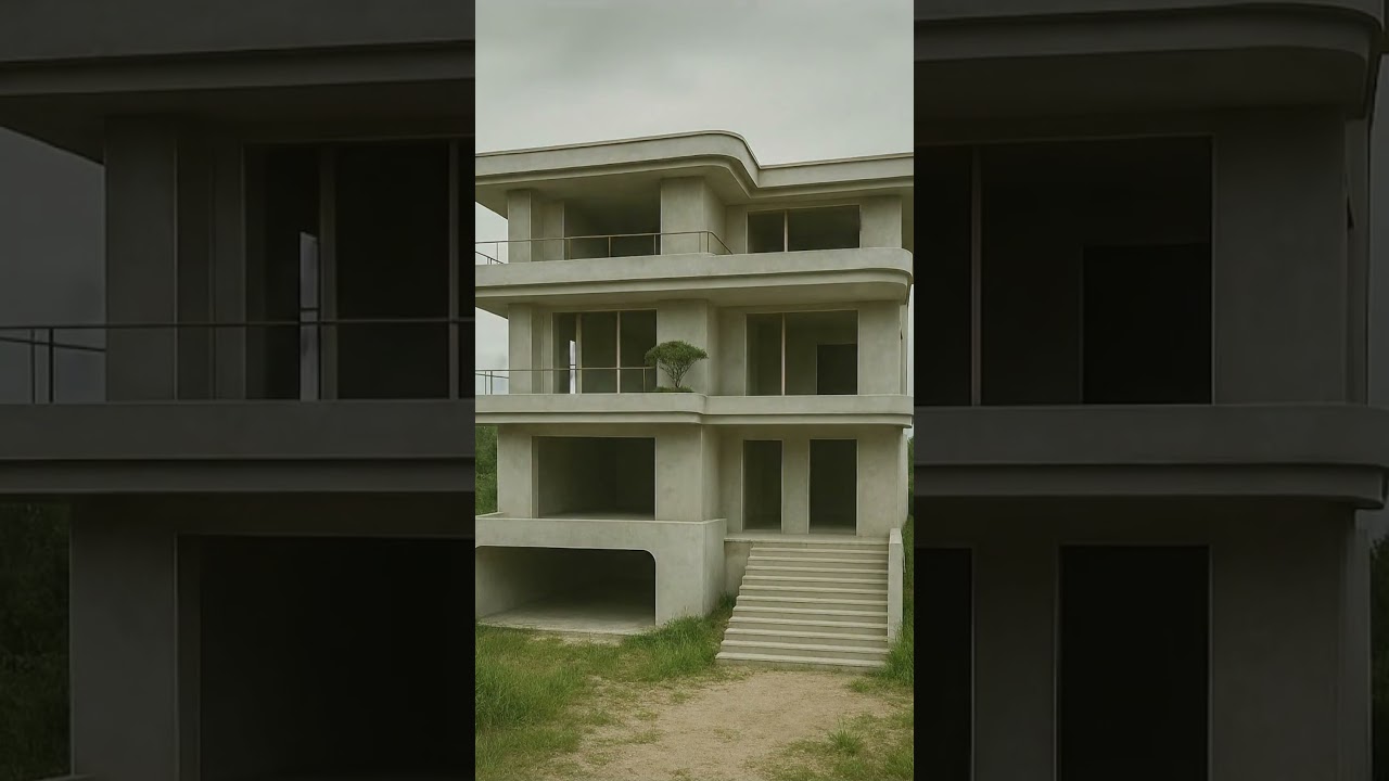 AI Rebuilds This TRASHED House! 🏚️✨ | Renovation Time-lapse 